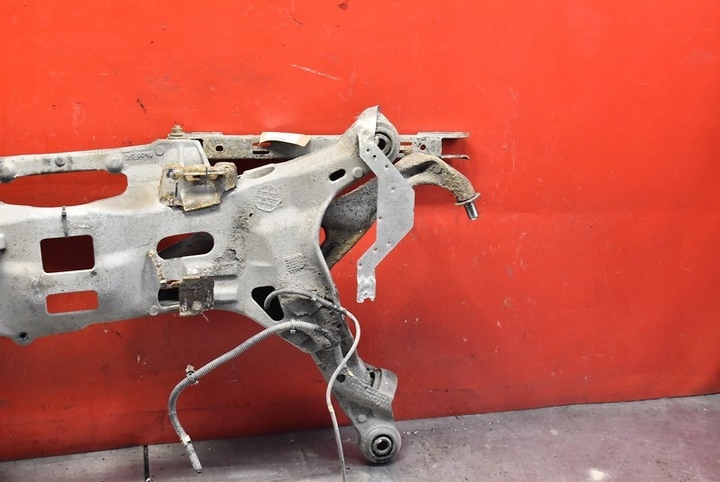 фото №14, Подрамник балка тележка колыбель зад 30683440 volvo s60 1 i 2.5 t 210 km 4x4 04-09