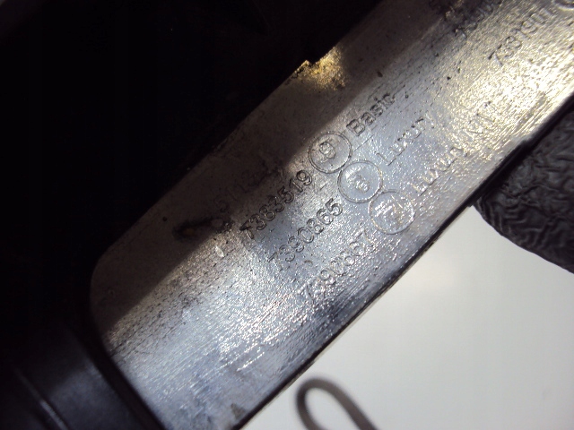 фото №6, Решітка радіатора решітка решітка радіатора ліва bmw серії 5 g30