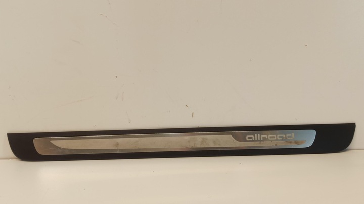 фото №1, Audi a6 c7 планка пороговая левый перед 4g9853373