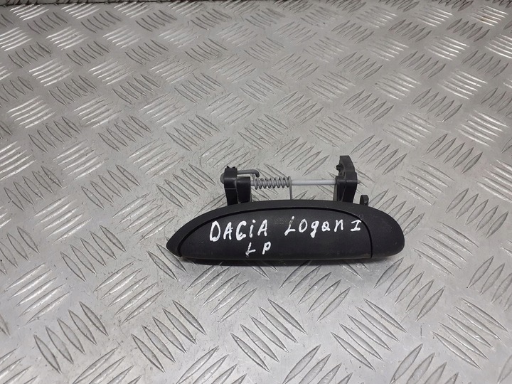фото №1, Ручка ліва передня зовнішня dacia logan i