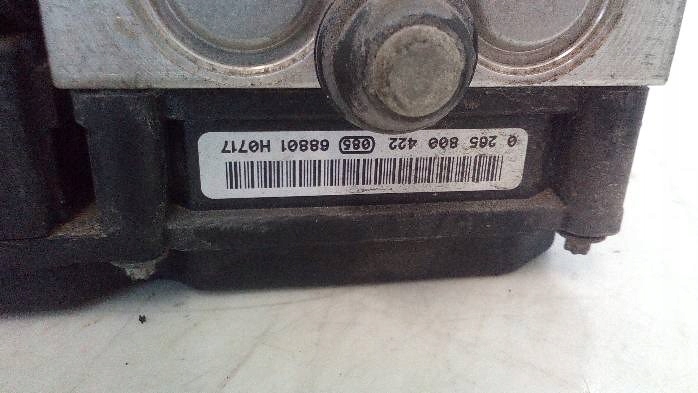 фото №7, Блок керування abs opel corsa d 1,4 b 0265231537