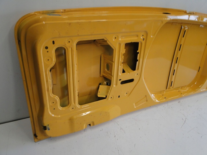 фото №7, Mercedes sprinter 907 двері крило задні праві