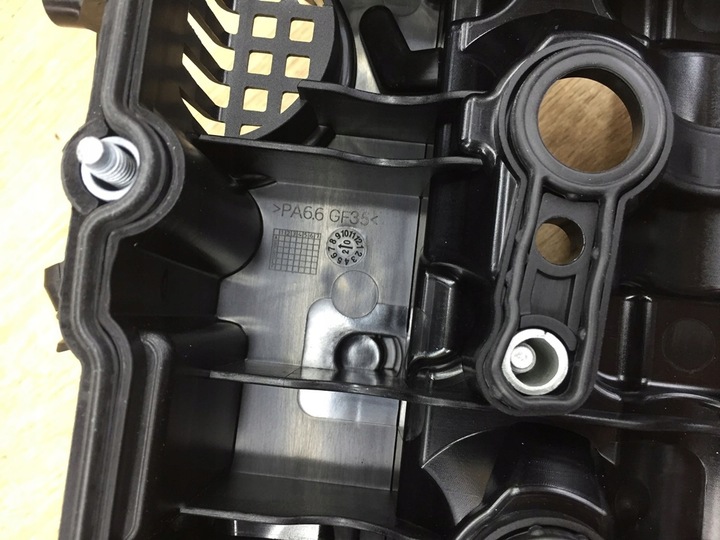 фото №13, Крышка do bmw 3 e90 f30 f31 f34 f80 e92 e91 e93 4 f32 f82 f36 f33 f83