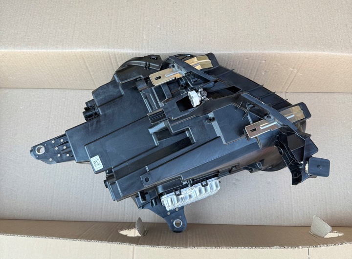 фото №6, Лампа правая mini кроссовер u25 полный led 5b500a4-01 kpl jak новая org!!