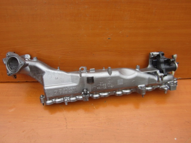 фото №9, Bmw g05 g30 колектор впускний  9885850 з демонтажу nr11 кришки ok p-ń bdb