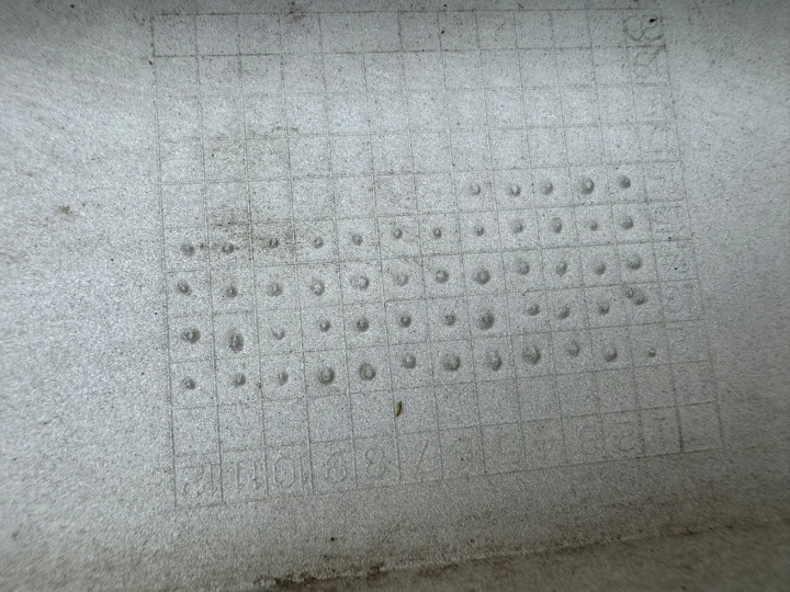 фото №15, Ford b-max 12-17r бампер перед передній av11-17757 pdc