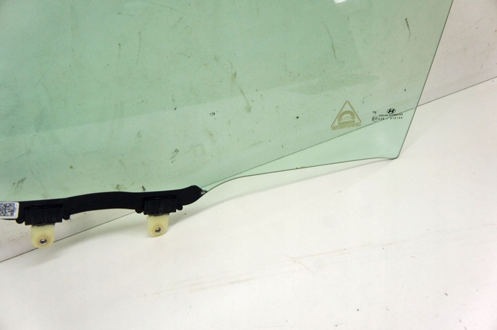 фото №6, Oj257 hyundai i20 iii стекло дверь левый перед