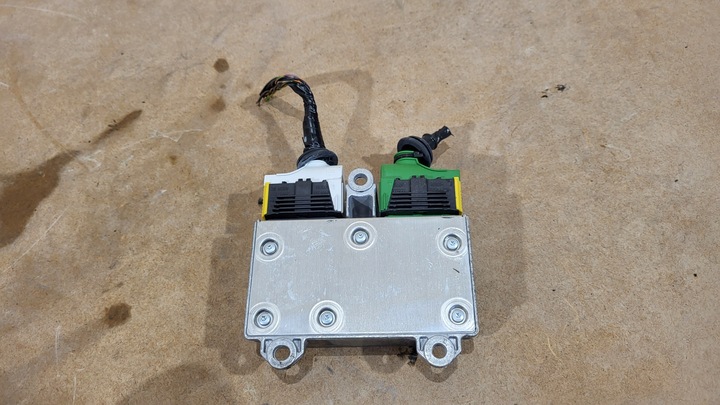 фото №8, Модуль датчик подушек aibag opel corsa d 13262359