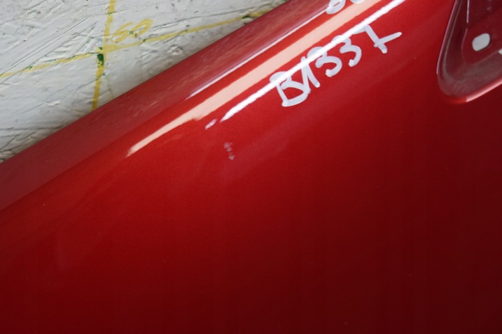 фото №9, Крыло левый перед peugeot 308 t7 рестайлинг ekqd