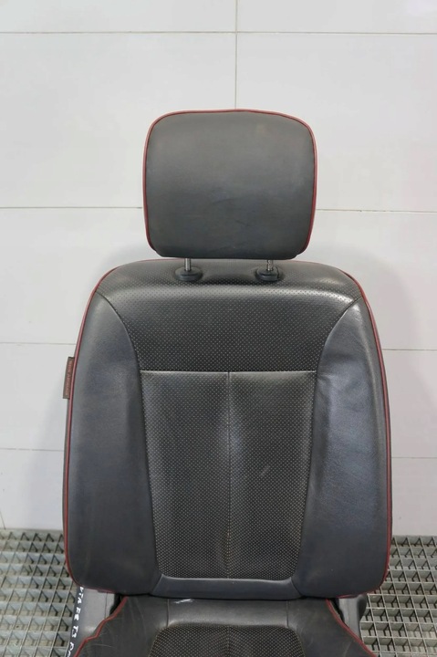 фото №8, Сидіння сидіння диван комплект hyundai santa fe ii шкіра