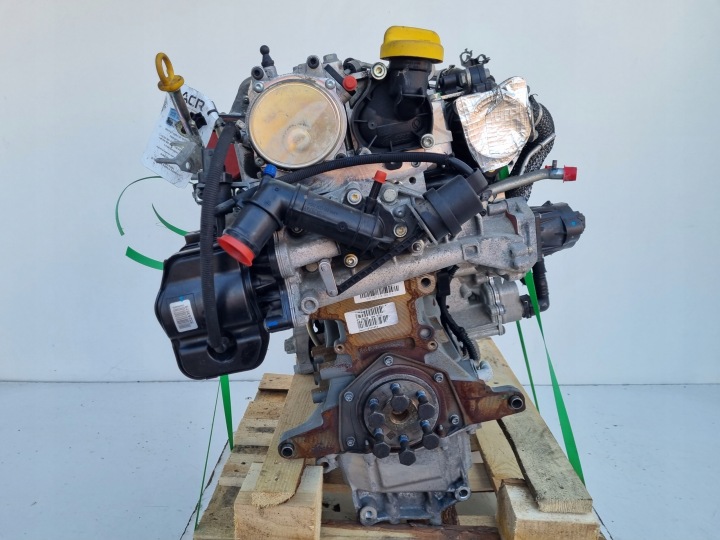 фото №14, Двигун комплект fiat doblo ii 1.6 jtd m-jet multijet 120tyś 263a5000