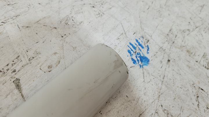 фото №6, Vw caddy 2k0 04-10 планка na дверь правые перед передняя 2k0853516e