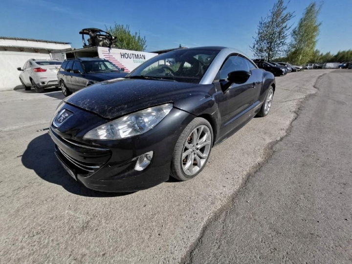фото №6, Peugeot rcz реле 2011 1.6l 12v35a03531
