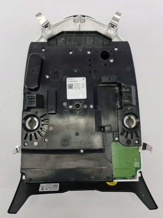 фото №6, Лампа освітлення кабіни панель porsche cayenne ii