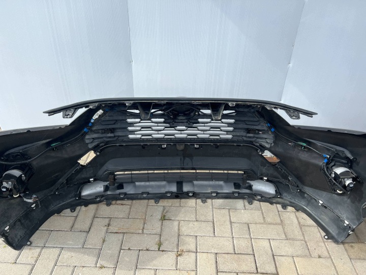 фото №15, Toyota rav4 v бампер перед передній комплектний 4 x pdc