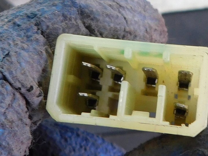 фото №8, Iveco stralis pacer 260 переключатель дворник