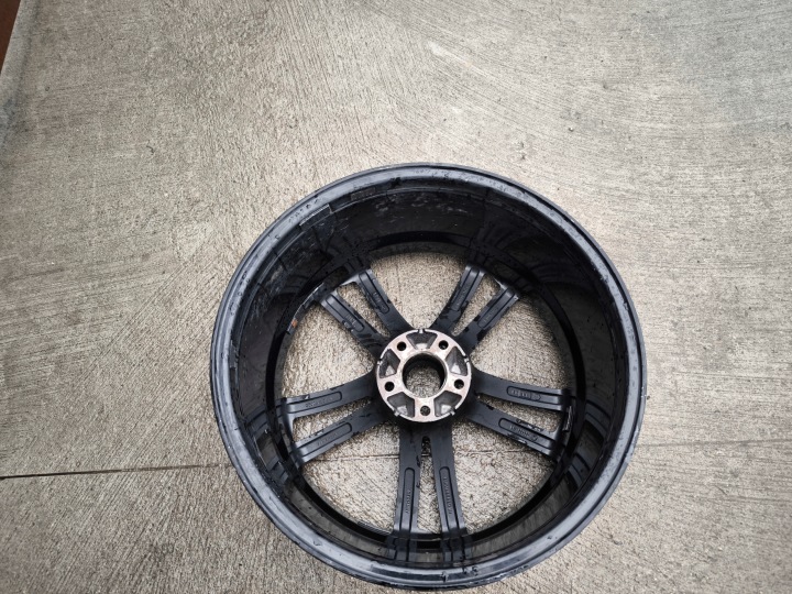 фото №11, Алюмінієвий диск kba 50753 audi vw seat skoda 9.0j r20 et 33 з 40 k