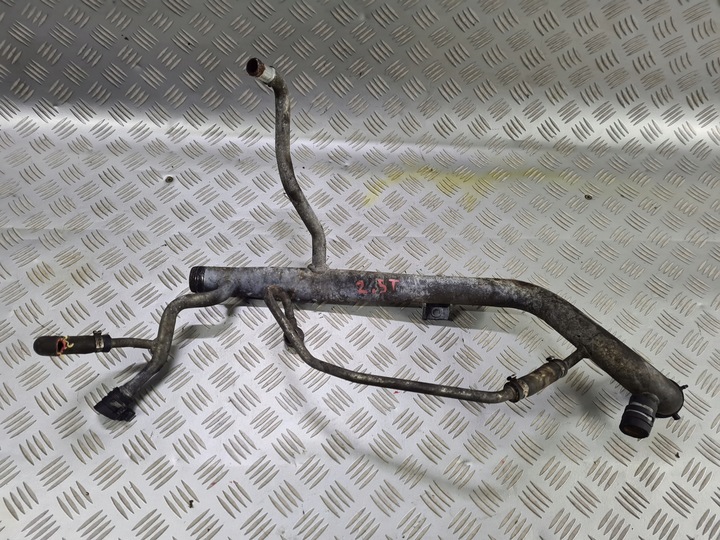 фото №1, Труба радиатор магистраль mondeo mk4 s max 1 2.5t