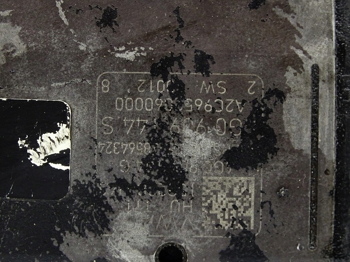 фото №10, Трансмиссия рулевая рулевая рейка audi a6 c7 a7 4g 4g2423105d