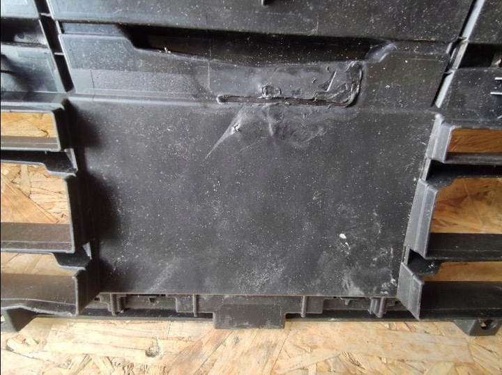 фото №11, Hyundai tucson iv n-line 86531-n7da0 решітка середня бампера передня