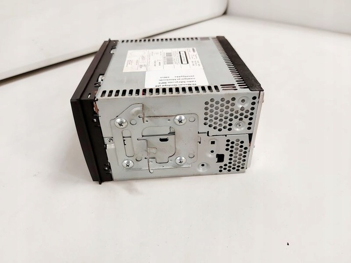 фото №7, Nissan qashqai j10 радио заводские mp3 навигация