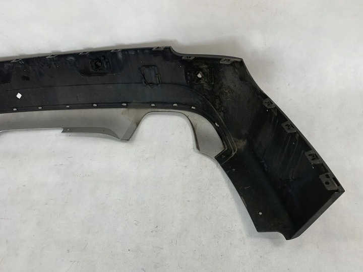 фото №6, Bmw x1 e84 10-14r спойлер бампер зад задній x 1 e 84