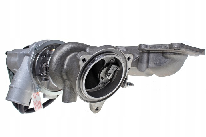 фото №9, Турбонагнетатель новая 53039880191 lincoln mkz 2.0