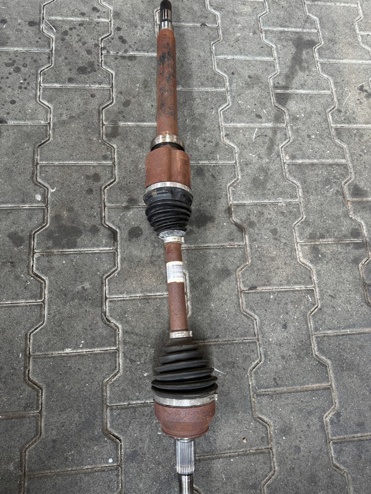 фото №1, Полуось правая автомат ford custom mk2 23- pz36-3b436-da