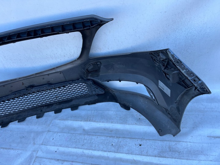 фото №11, Mercedes b-klasa w246 11-14 бампер перед переднее оригинал