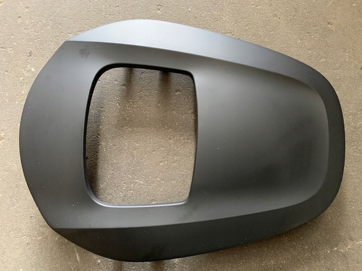 фото №1, Renault scenic iv защита рамка дисплея проекционный дисплей 682707716r