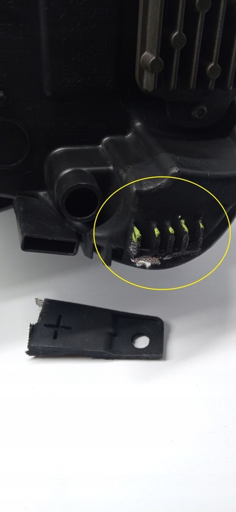 фото №13, Ford kuga mk3 iii 19- лампа левая передняя полный led eu lv4b-13e017-ah