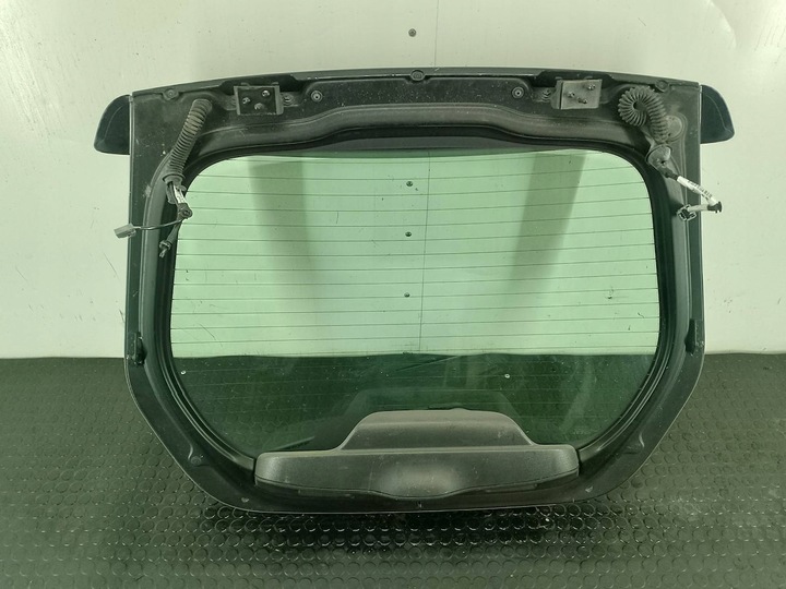 фото №5, Крышка багажника volvo c30 06-12 452-46 хэтчбек