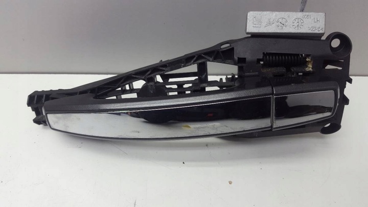 фото №2, Ручка зад левая opel insignia a хэтчбек