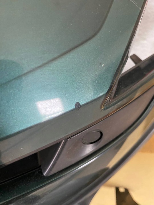 фото №11, Toyota prius plugin решётка бампер перед оригинальный номер 53101-47040