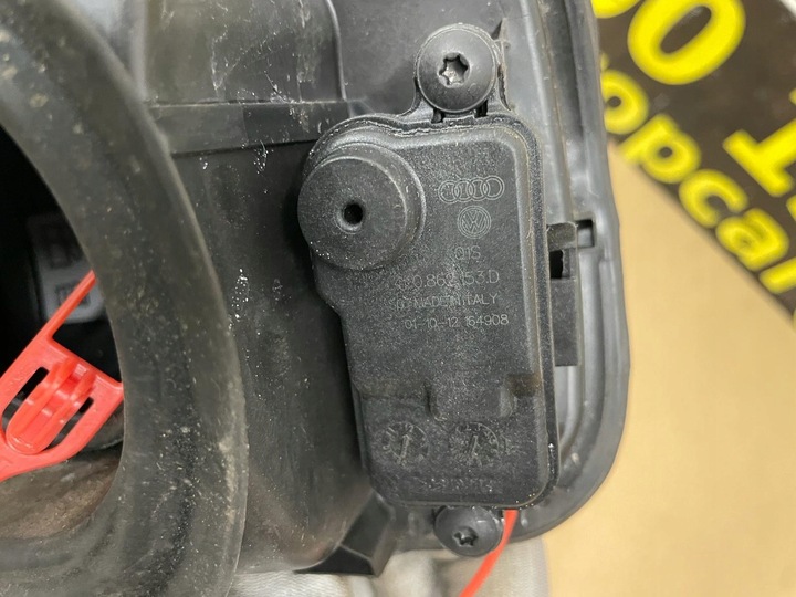 фото №6, Audi a6 c7 кришка заливна горловина пального 4g0809906 колір lx5r