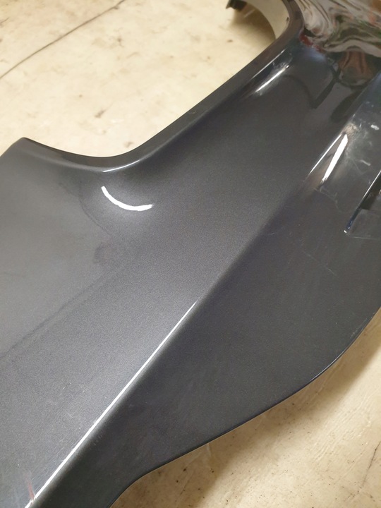 фото №11, Bmw 5 g30 g31 диффузор бампера зад msp 8064718