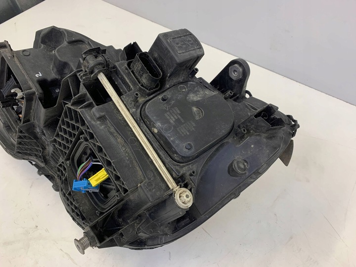 фото №14, Mercedes w212 рестайлінг лампа права повний led ils a2129063203