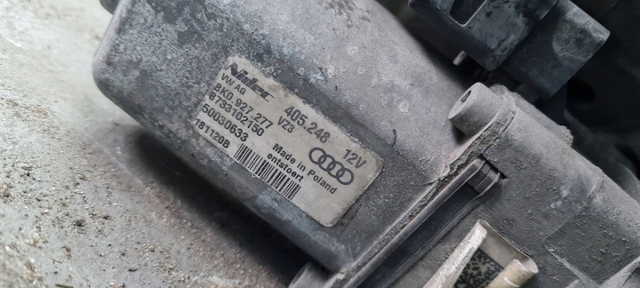 фото №12, Sq5 80a мост дифференциал дифференциал зад механизм 3.0 tfsi sdp 0d3500043