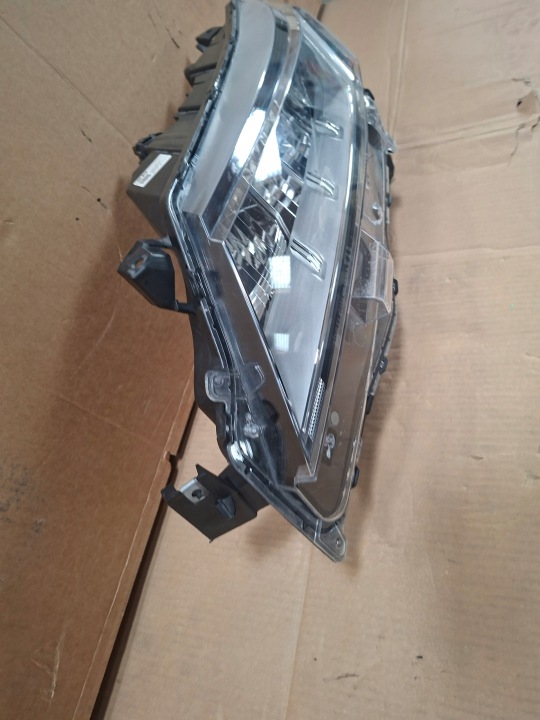 фото №12, Фара левая mitsubishi asx 1 рестайлинг 2 ii полный led 20- 8301d481 сцепление