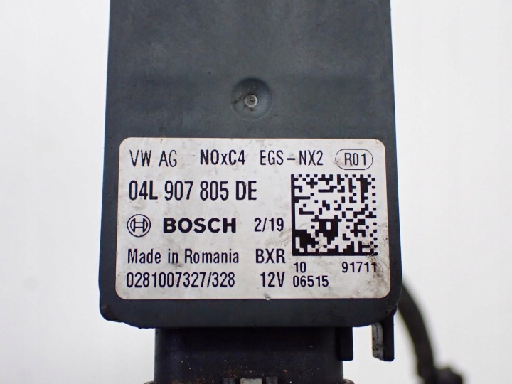 фото №8, Лямбда-зонд nox оригінал 04l907805de skoda karoq seat ateca 1.6tdi dgt 19r