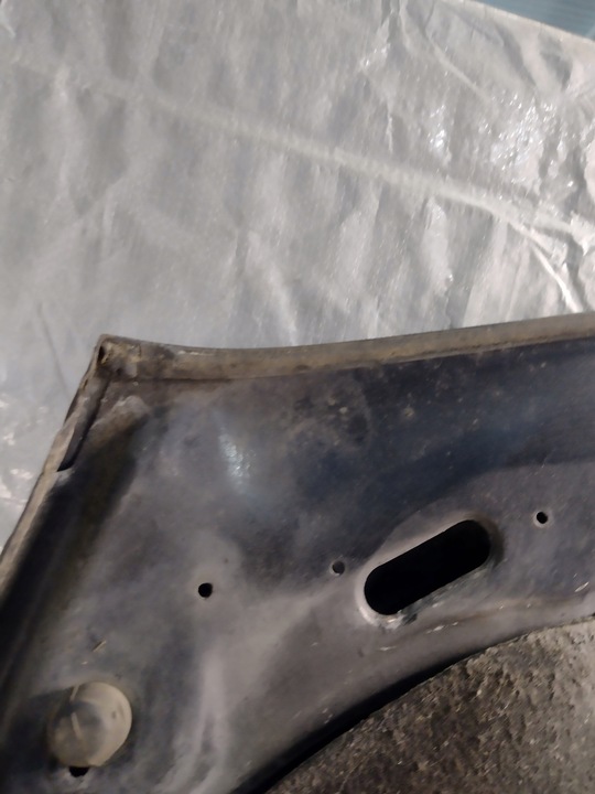 фото №16, Капот крышка двигателя volkswagen golf iv k: lc9z