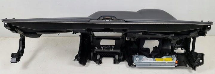 фото №7, Панель раздаточная консоль ремни mercedes w212