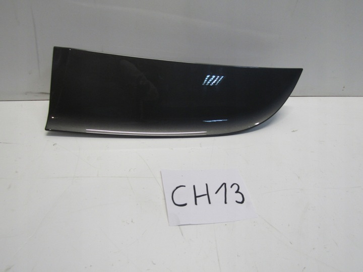 фото №10, Накладка спойлера права ліва кришки panamera 970