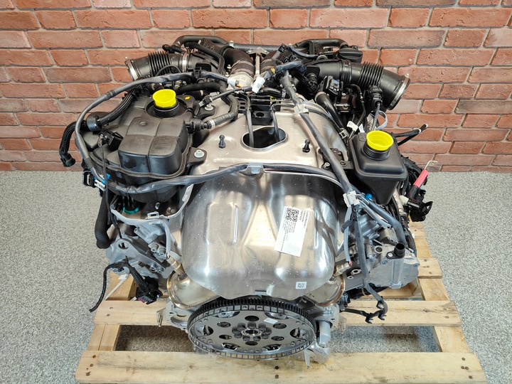 фото №12, Двигун комплектний s63b44b 4.4 v8 bmw m5 f90 m8 f91 f92 f93 - новий