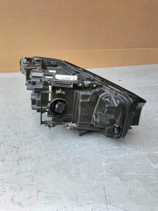 фото №7, Фара передняя левая перед bmw 5 g30 g31lift lci полный led