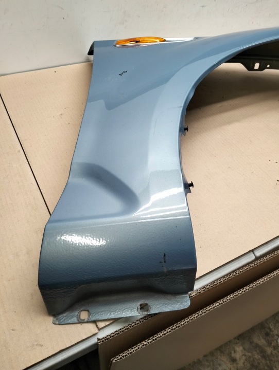 фото №11, Крыло правое перед ford mondeo mk4 iv годы 2007-2010 цвет 38