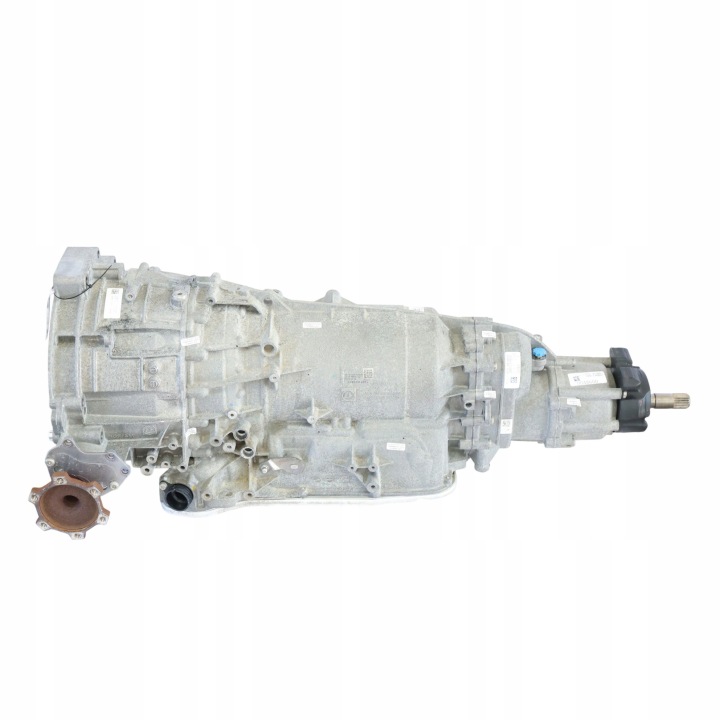 фото №13, Audi sq5 8r 3.0 tdi quattro кпп кпп / коробка передач автоматическая qde 0bk300041a