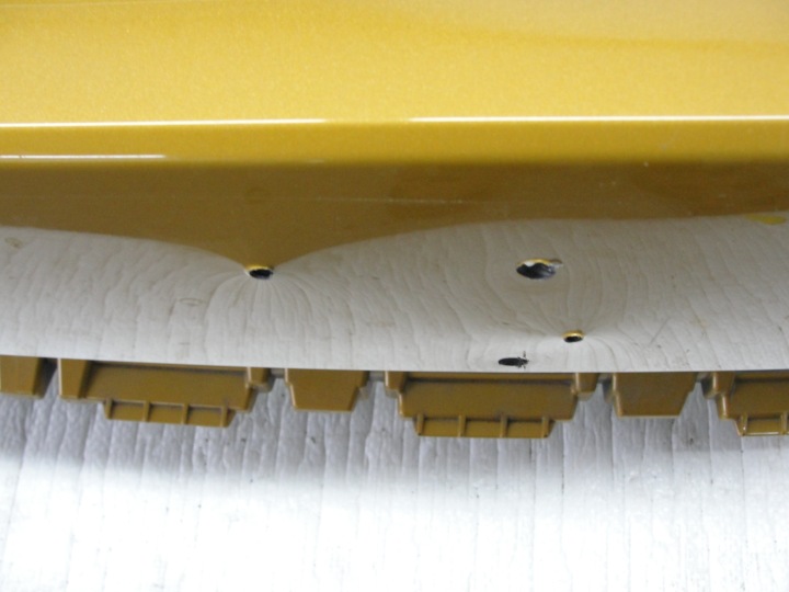 фото №9, Бампер перед vw beetle дюна cross pod pdc 5c5807221a