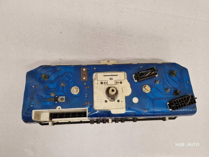 фото №10, Спидометр приборы спидометр opel omega a 90213846