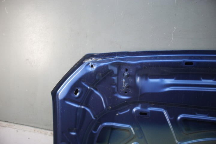 фото №6, Капот volvo v60 s60 ii iii 31468159